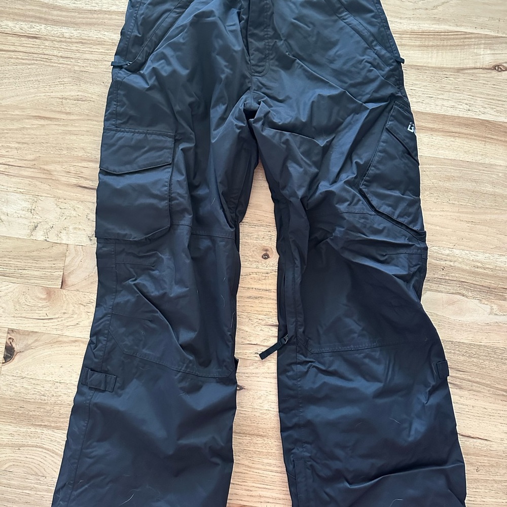 Burton Men's Dark Cargo Pants - Snowboarding